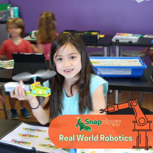 Event Registration for Real World Robotics Afterschool