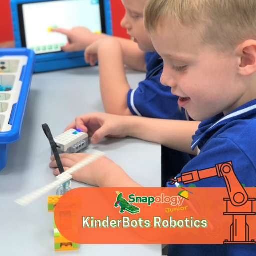 Kinderbots best sale