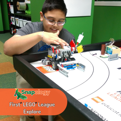 First lego league discount registration